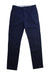 A Navy Casual Pants from Crewcuts in size 12Y for boy. (Front View)