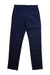 A Navy Casual Pants from Crewcuts in size 12Y for boy. (Back View)