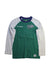 A Green Long Sleeve T Shirts from Polo Ralph Lauren in size 10Y for boy. (Front View)