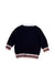 A Navy Cardigans from Nicholas & Bears in size 3-6M for boy. (Back View)