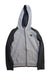 A Grey Hooded Sweatshirts from Abercrombie & Fitch in size 10Y for boy. (Front View)