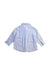 A Blue Long Sleeve Shirts from Nicholas & Bears in size 6-12M for boy. (Back View)
