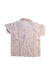 A Multicolour Short Sleeve Shirts from Nicholas & Bears in size 3T for boy. (Back View)