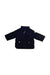 A Navy Puffer/Quilted Coats & Outerwear from Moncler in size 3-6M for boy. (Front View)