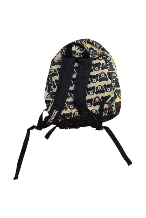 A Multicolour Bags from Double B Mikihouse in size O/S for neutral. (Back View)