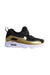 A Black Sneakers from Nike in size 18-24M for boy. (Front View)