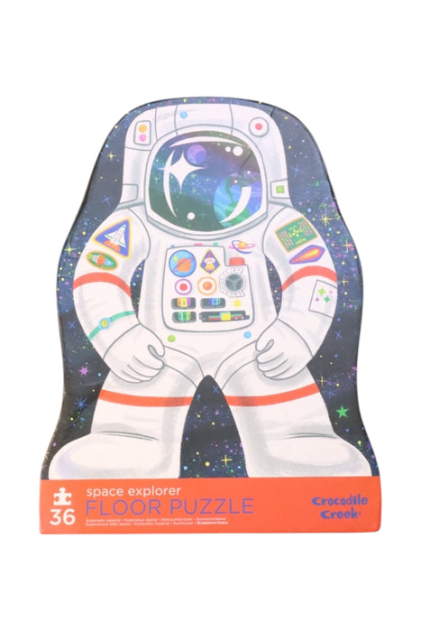 A Multicolour Board Games & Puzzles from Crocodile Creek in size O/S for neutral. (Front View)