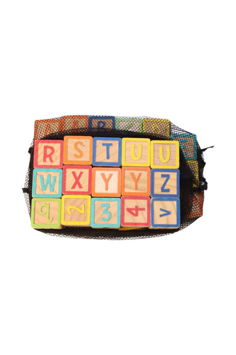 A Multicolour Lego & Building Blocks from Imaginarium in size O/S for neutral. (Front View)