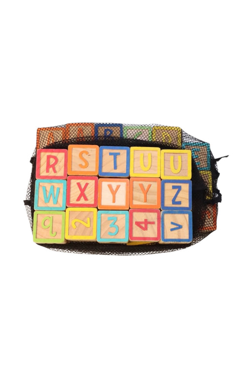 A Multicolour Lego & Building Blocks from Imaginarium in size O/S for neutral. (Front View)