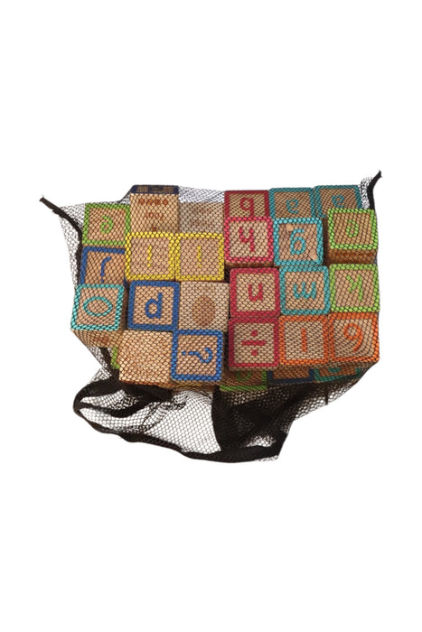 A Multicolour Lego & Building Blocks from Imaginarium in size O/S for neutral. (Back View)