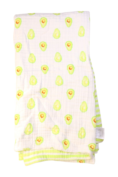 A Multicolour Blankets from Malabar Baby in size O/S for neutral. (Front View)