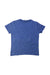 A Blue Short Sleeve T Shirts from Paul Smith in size 4T for boy. (Back View)