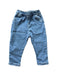 A Blue Jeans from Petit Bateau in size 18-24M for neutral. (Front View)