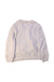 A Grey Crewneck Sweatshirts from Kenzo in size 6T for girl. (Back View)
