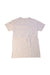A Grey Short Sleeve T Shirts from Calvin Klein in size 6T for girl. (Back View)