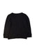 A Black Crewneck Sweatshirts from Acne Studios in size 8Y for girl. (Back View)