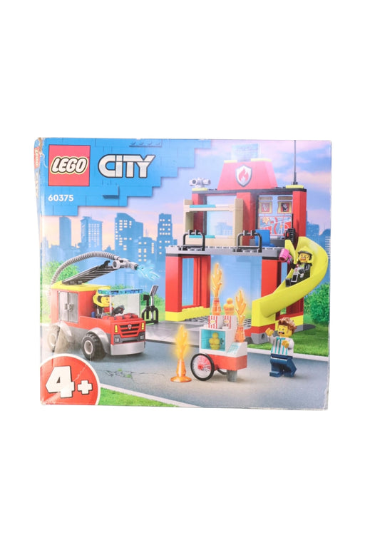 A Multicolour Lego & Building Blocks from LEGO in size O/S for neutral. (Front View)