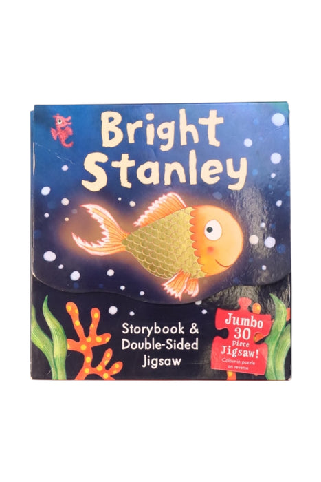 A Multicolour Board Games & Puzzles from Little Tiger in size O/S for neutral. (Front View)