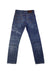 A Blue Jeans from Polo Ralph Lauren in size 7Y for girl. (Back View)