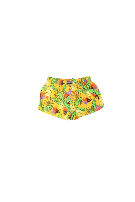 A Multicolour Swim Shorts from Vilebrequin in size 8Y for girl. (Back View)