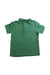 A Green Short Sleeve Polos from Lacoste in size 8Y for boy. (Back View)