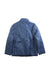 A Navy Puffer/Quilted Coats & Outerwear from J.Crew in size 6T for boy. (Back View)