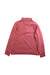 A Pink Zippered Sweatshirts from Crewcuts in size 8Y for boy. (Back View)