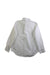 A White Long Sleeve Shirts from Crewcuts in size 6T for boy. (Back View)