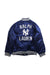 A Navy Lightweight Jackets from Polo Ralph Lauren in size 6T for boy. (Back View)