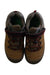 A Brown Sneakers from Mishansha in size 10Y for boy. (Back View)
