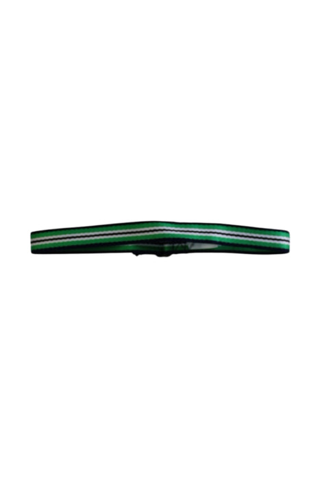 A Green Belts from Polo Ralph Lauren in size 5T for boy. (Back View)