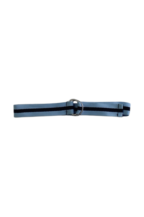 A Blue Belts from Ralph Lauren in size 6-12M for boy. (Front View)