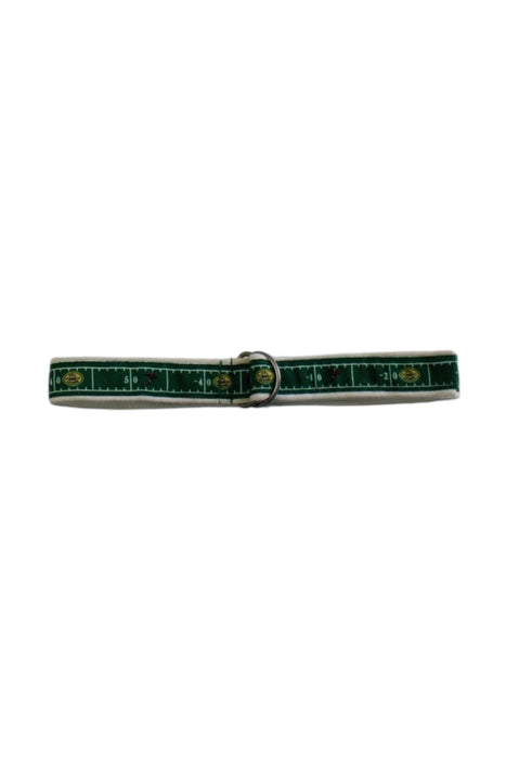 A Green Belts from Ralph Lauren in size 12-18M for boy. (Front View)