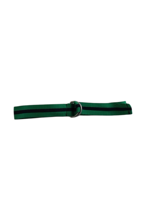 A Green Belts from Ralph Lauren in size 12-18M for boy. (Front View)