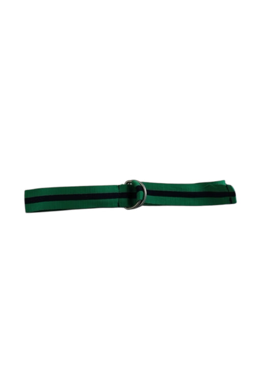 A Green Belts from Ralph Lauren in size 12-18M for boy. (Front View)