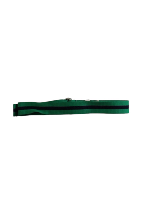 A Green Belts from Ralph Lauren in size 12-18M for boy. (Back View)