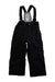 A Black Ski Pants & Salopettes from Descente in size 4T for neutral. (Front View)