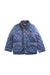 A Blue Puffer/Quilted Coats & Outerwear from Polo Ralph Lauren in size 4T for boy. (Front View)