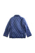 A Blue Puffer/Quilted Coats & Outerwear from Polo Ralph Lauren in size 4T for boy. (Back View)
