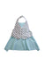 A Multicolour Sleeveless Dresses from MarlMarl in size 12-18M for girl. (Front View)
