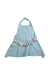 A Multicolour Sleeveless Dresses from MarlMarl in size 12-18M for girl. (Back View)