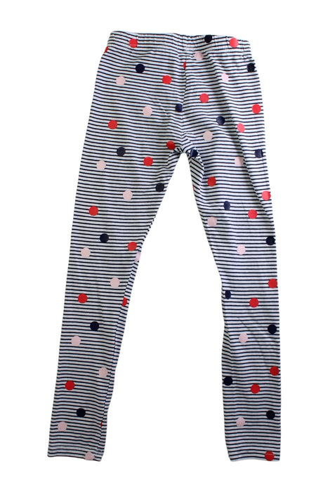 A Multicolour Leggings from Seed in size 6T for girl. (Back View)