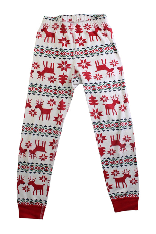 A Red Separates from Hanna Andersson in size 6T for neutral. (Front View)