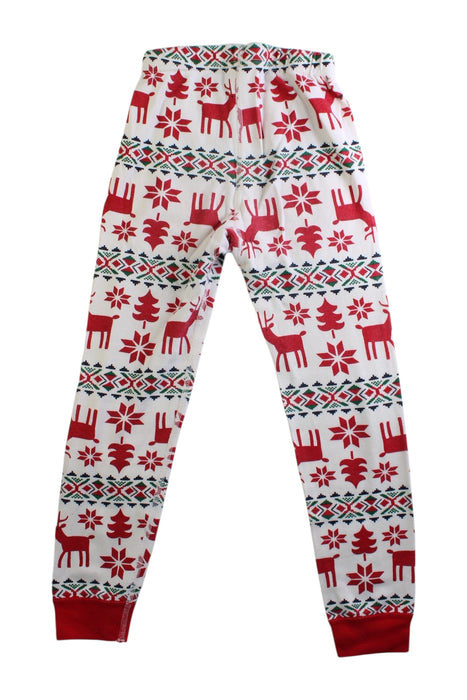 A Red Separates from Hanna Andersson in size 6T for neutral. (Back View)