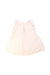 A Ivory Short Sleeve Dresses from Country Road in size 3T for girl. (Back View)