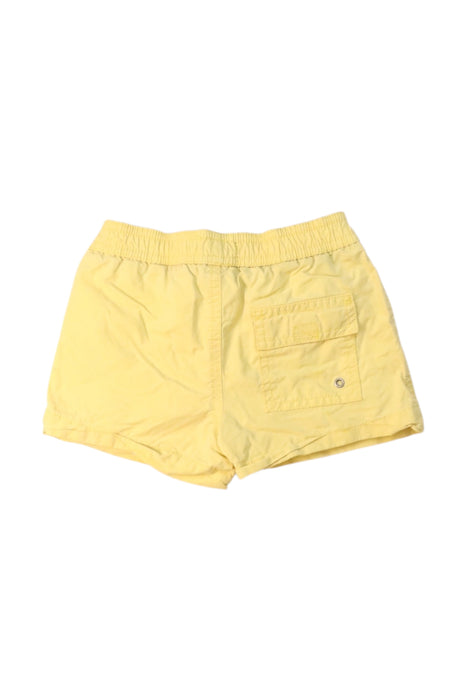 A Yellow Swim Shorts from Polo Ralph Lauren in size 2T for girl. (Back View)
