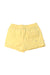 A Yellow Swim Shorts from Polo Ralph Lauren in size 2T for girl. (Back View)