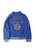 A Blue Lightweight Jackets from Polo Ralph Lauren in size 3T for girl. (Back View)