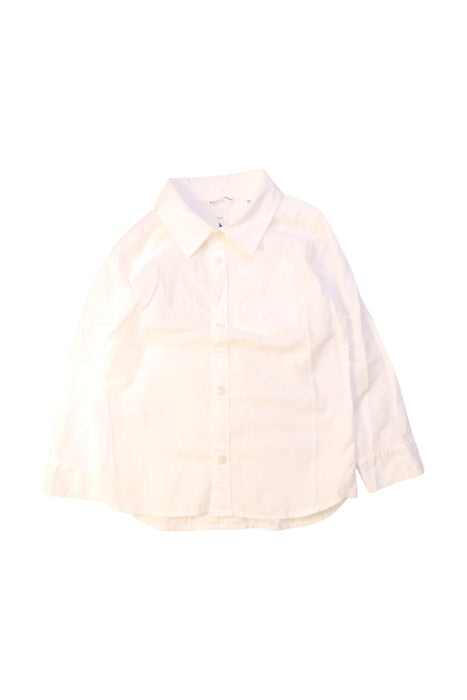 A White Long Sleeve Shirts from Country Road in size 18-24M for girl. (Front View)