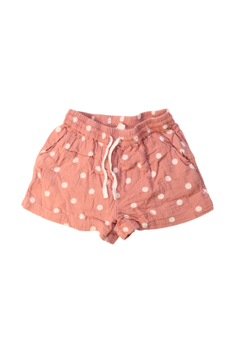 A Pink Shorts from Country Road in size 3T for girl. (Front View)